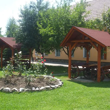 Bed & Breakfast Pensiunea Kelemen *