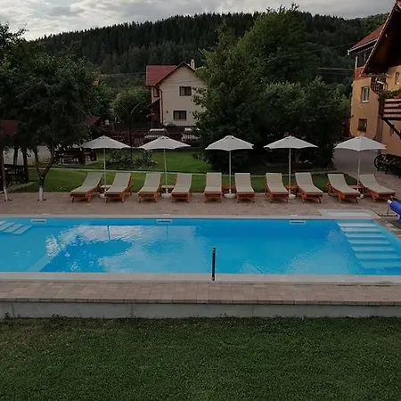 Pensiunea Kelemen Praid