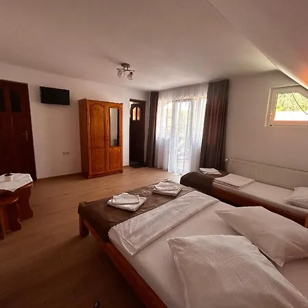 Bed & Breakfast Pensiunea Kelemen