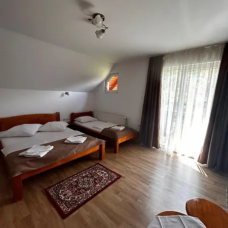 Bed & Breakfast Pensiunea Kelemen Praid